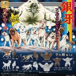 กาชาปอง Ginga Nagareboshi Gin v.2 Collection