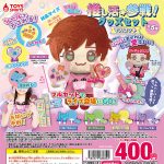 กาชาปอง Goods Set Mascot Oshikatsu Collection