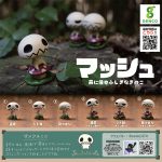 กาชาปอง Mash Mysterious Mushroom Figure