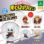 กาชาปอง My Hero Academia Korokore! v.2 Collection