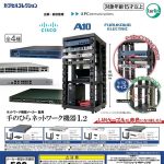 กาชาปอง Network Equipment Palm-sized v.1.2