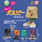 กาชาปอง Tsukumogomi Pulpie Acma Toys Collection