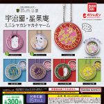 กาชาปอง Ujien Seikaan Konpeito Mini Shakashaka
