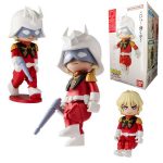 โมเดล Char Aznable bitlot Gundam Figure