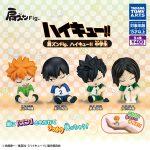 กาชาปอง Haikyu!! Chugakusei Fig. Lean Shoulder