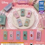 กาชาปอง ohora Disney Nail Sticker Miniature Package