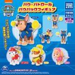 กาชาปอง Paw Patrol Paw Pack Figure Collection