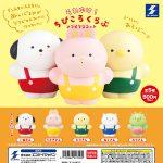 กาชาปอง Chibi Coro Club Soft Vinyl Collection