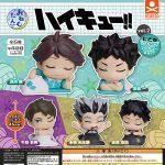 กาชาปอง Haikyu!! Onemutan v.2 (2nd Uniform)