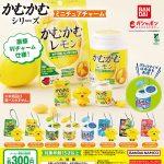 กาชาปอง Kamu Kamu Lemon Miniature Collection