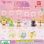 กาชาปอง Ribbon Mejirushi Accessory Collection