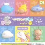 กาชาปอง Round Eye Aquarium Squishy v.4