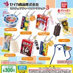 กาชาปอง Seika Foods Miniature v.3 Collection