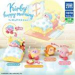 กาชาปอง Kirby Happy Morning Figure Mascot