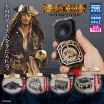 กาชาปอง Pirates of the Caribbean Movie Item