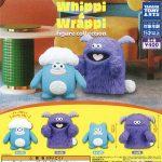 กาชาปอง Whippi＆Wrappi Figure Collection
