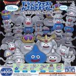 กาชาปอง Dragon Quest Slime Stack Metal Monster