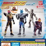 กาชาปอง HG Kamen Rider 555 v.2 Figure Collection