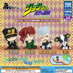 กาชาปอง JoJo's Fig. Shoulder Stardust Crusaders