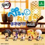 กาชาปอง Kimetsu no Yaiba Petatto Nejimaki v.2