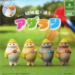 กาชาปอง Kindergarten Seals Figure Collection