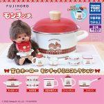 กาชาปอง FUJIHORO Monchhichi Mini Collection