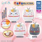 กาชาปอง Natsume Yuujinchou Darumaru Plush Toy