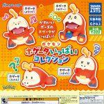 กาชาปอง Pokemon Hogator Ippai Figure Collection