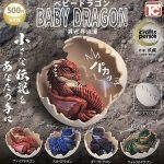 กาชาปอง Baby Dragon Egg Capsule Collection