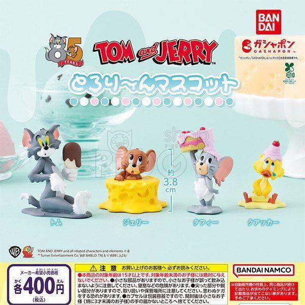 gashapon-tom-and-jerry-tororin-melting-collection-0 กาชาปอง TOM and JERRY Tororin Melting Collection