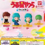 กาชาปอง Urusei Yatsura Suwarasetai Collection