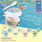 กาชาปอง Dippin' Dots Popshake Miniature Collection