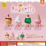 กาชาปอง AmaKetts Baby Sweet Figure Collection