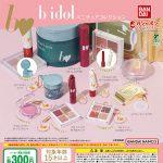 กาชาปอง b idol Miniature Collection