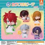 กาชาปอง Colorful Peach v.1 Onemutan Figure