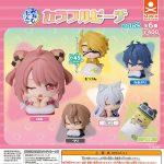 กาชาปอง Colorful Peach v.2 Onemutan Figure