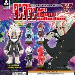 กาชาปอง Dandadan TV Anime Art Figure