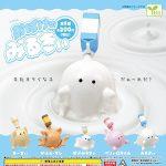 กาชาปอง Ghost Milky Figure Collection
