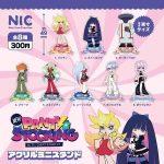 กาชาปอง Panty & Stocking Acrylic mini Stand