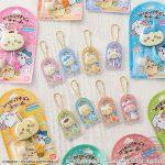 กาชาปอง Chiikawa Miniature Choco Charm & Snack