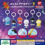 กาชาปอง Gintama Mejirushi Accessory v.2