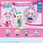กาชาปอง Himitsu no Aipri Figure Mascot Collection
