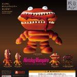 กาชาปอง Hotdog Vampire Gray Meron Figure