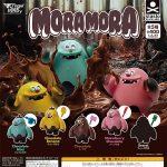 กาชาปอง MORAMORA Capsule Figure Collection