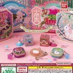 กาชาปอง Shorakuen Miniature Charm Collection