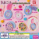 กาชาปอง Tamagotchi Hair Comb Collection