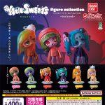 กาชาปอง VIRUSWEETS Figure Collection Tea Break