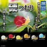 กาชาปอง Hard Snail Figure Collection