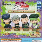 กาชาปอง JoJo’s Fig. Shoulder Diamond is Unbreakable