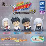 กาชาปอง Katekyo Hitman REBORN! Fig. Shoulder v.2
